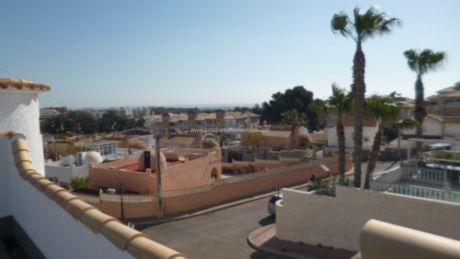 Re-salg - Detached Villa - Villamartin