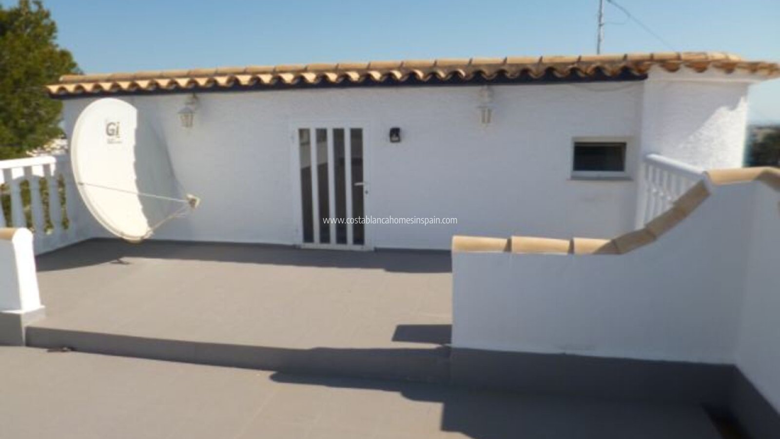 Re-salg - Detached Villa - Villamartin