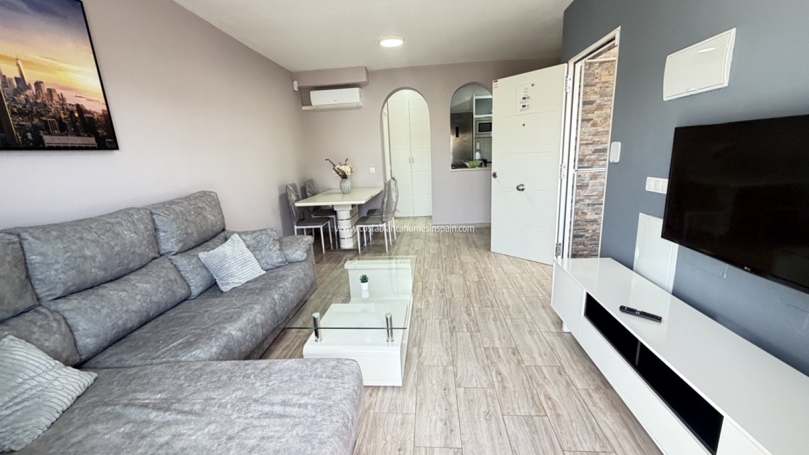 Re-salg - Detached Villa - Villamartin