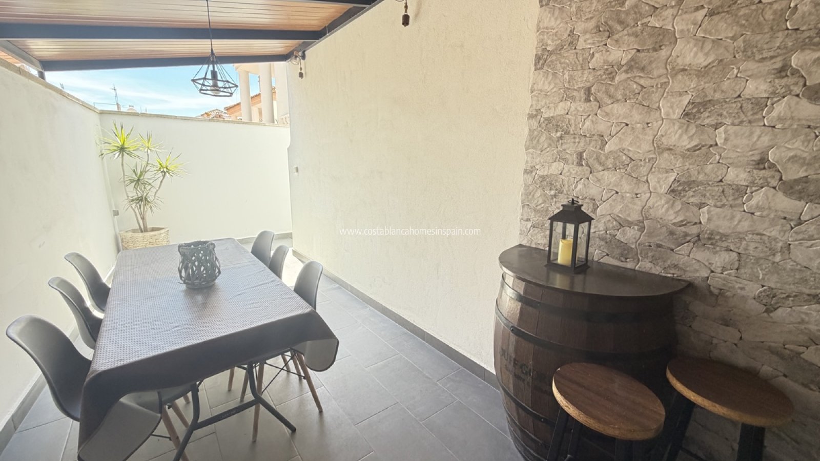 Re-salg - Detached Villa - Villamartin