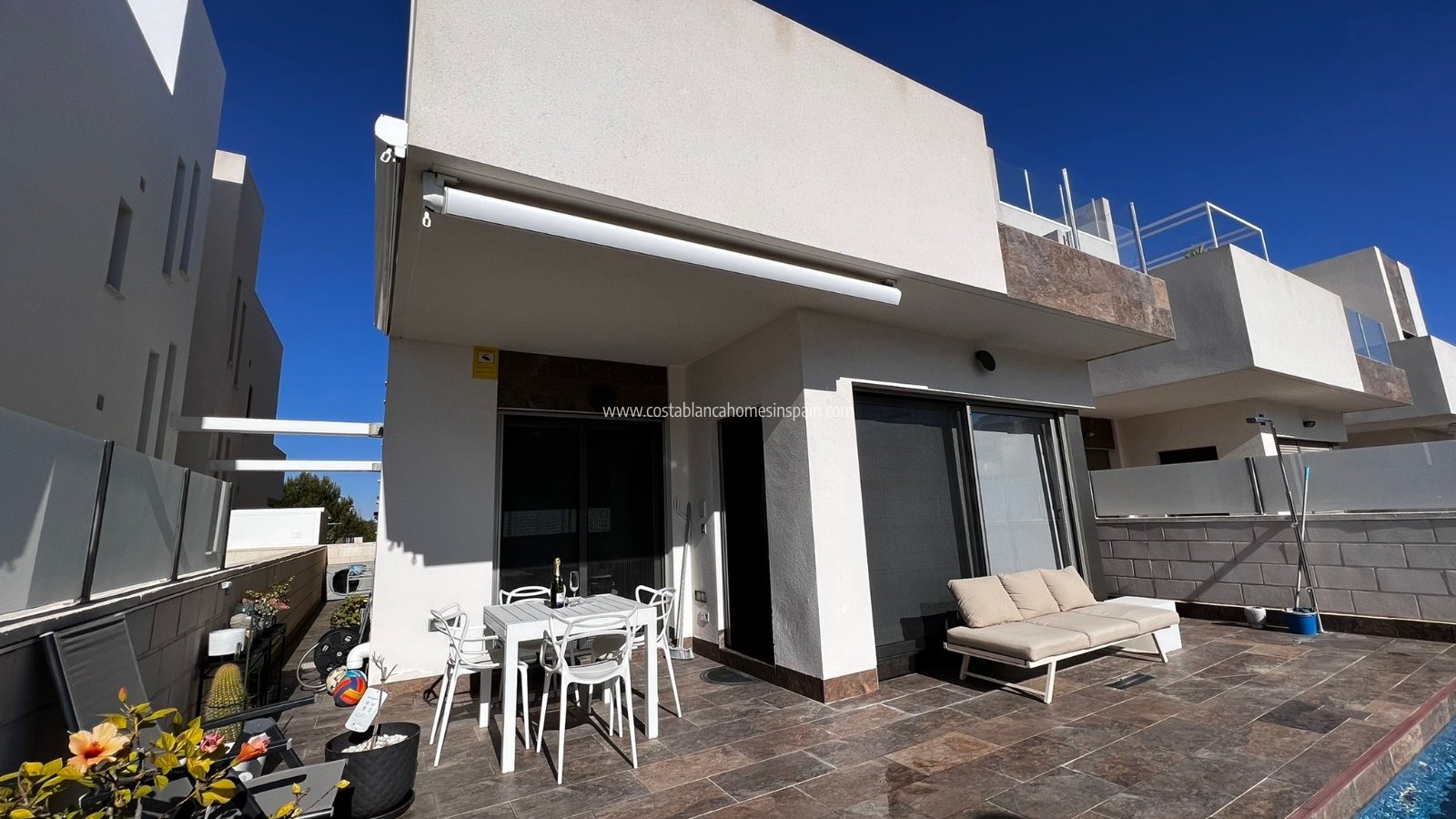 Re-salg - Detached Villa - Villamartin