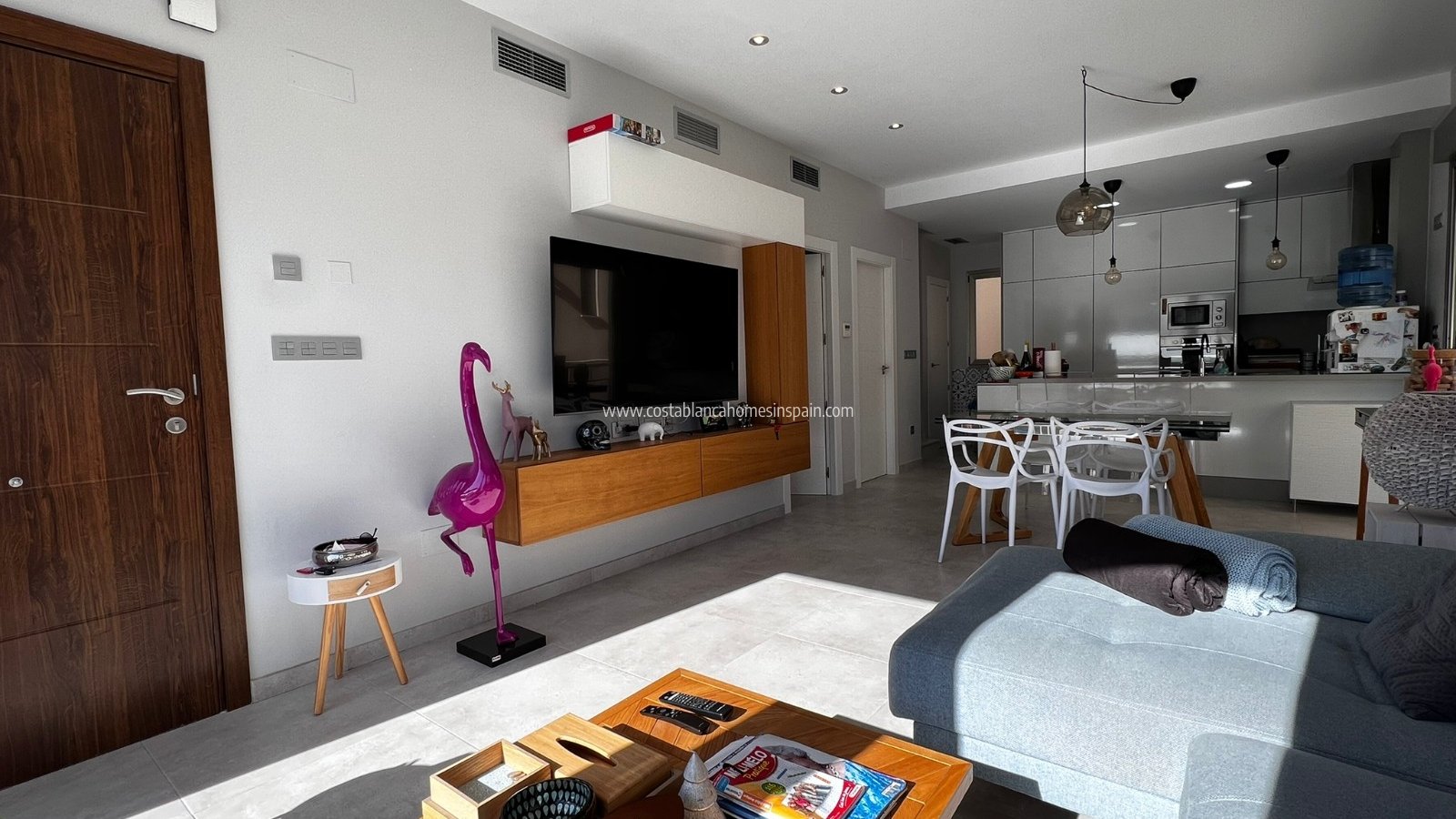 Re-salg - Detached Villa - Villamartin