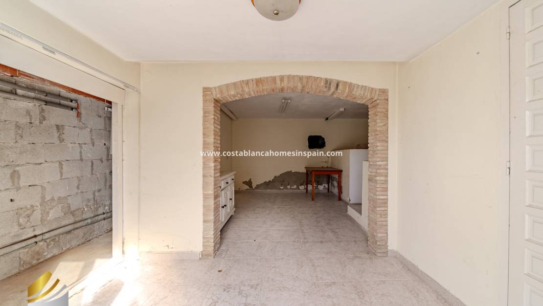 Re-salg - Detached Villa - Villamartin