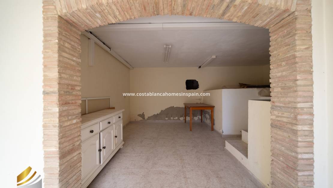 Re-salg - Detached Villa - Villamartin