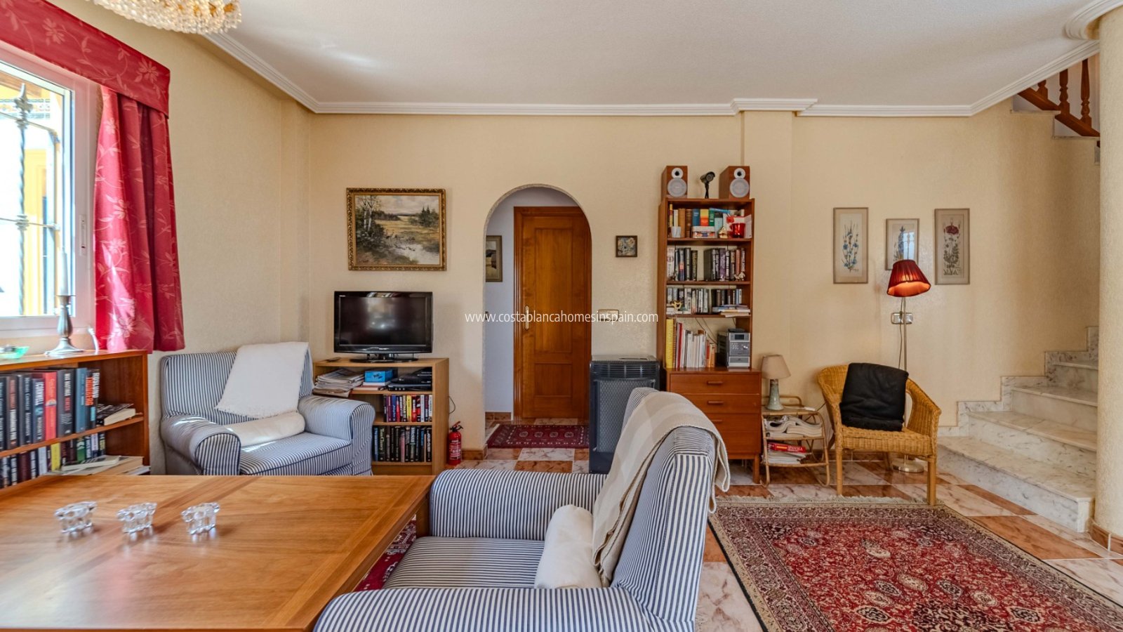 Re-salg - Detached Villa - Villamartin