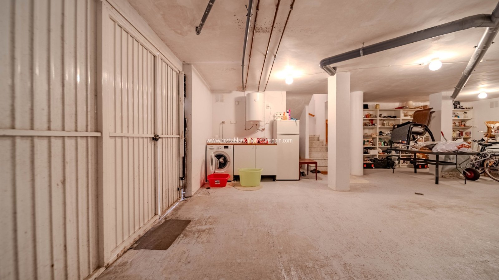 Re-salg - Detached Villa - Villamartin