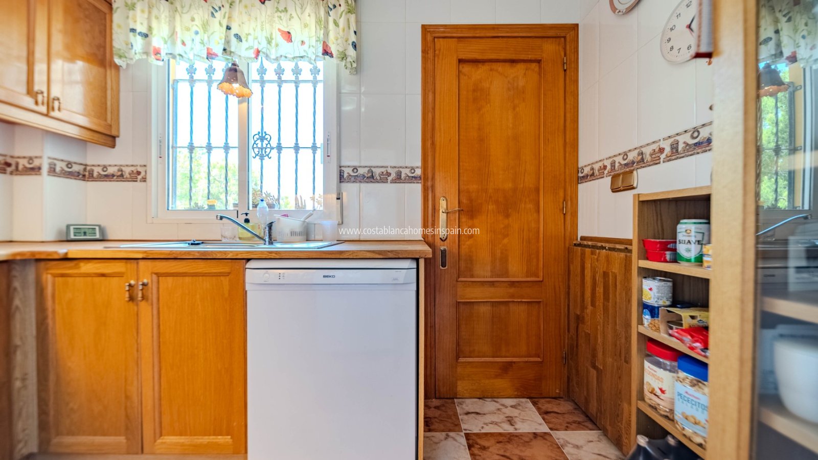 Re-salg - Detached Villa - Villamartin