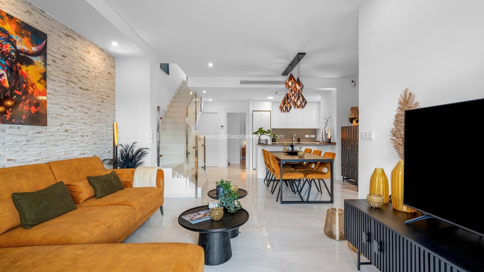 Re-salg - Detached Villa - Vistabella - Vistabella Golf