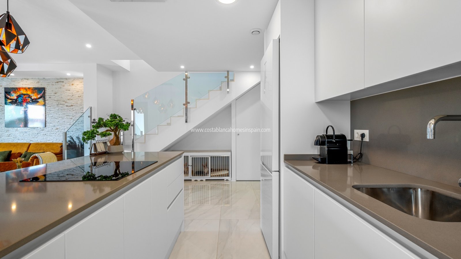 Re-salg - Detached Villa - Vistabella - Vistabella Golf