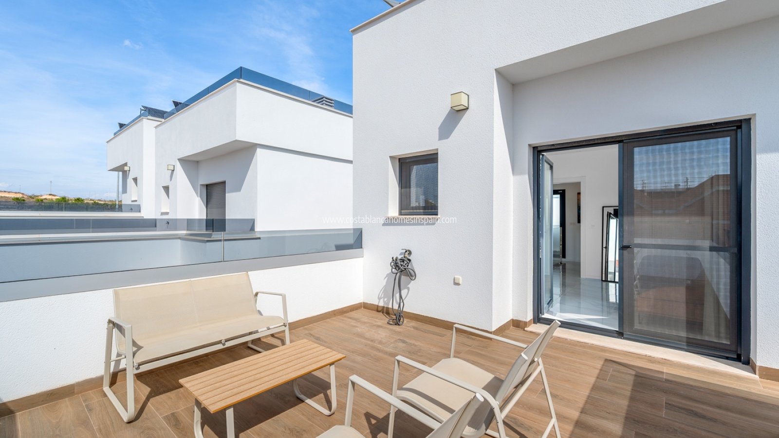 Re-salg - Detached Villa - Vistabella - Vistabella Golf