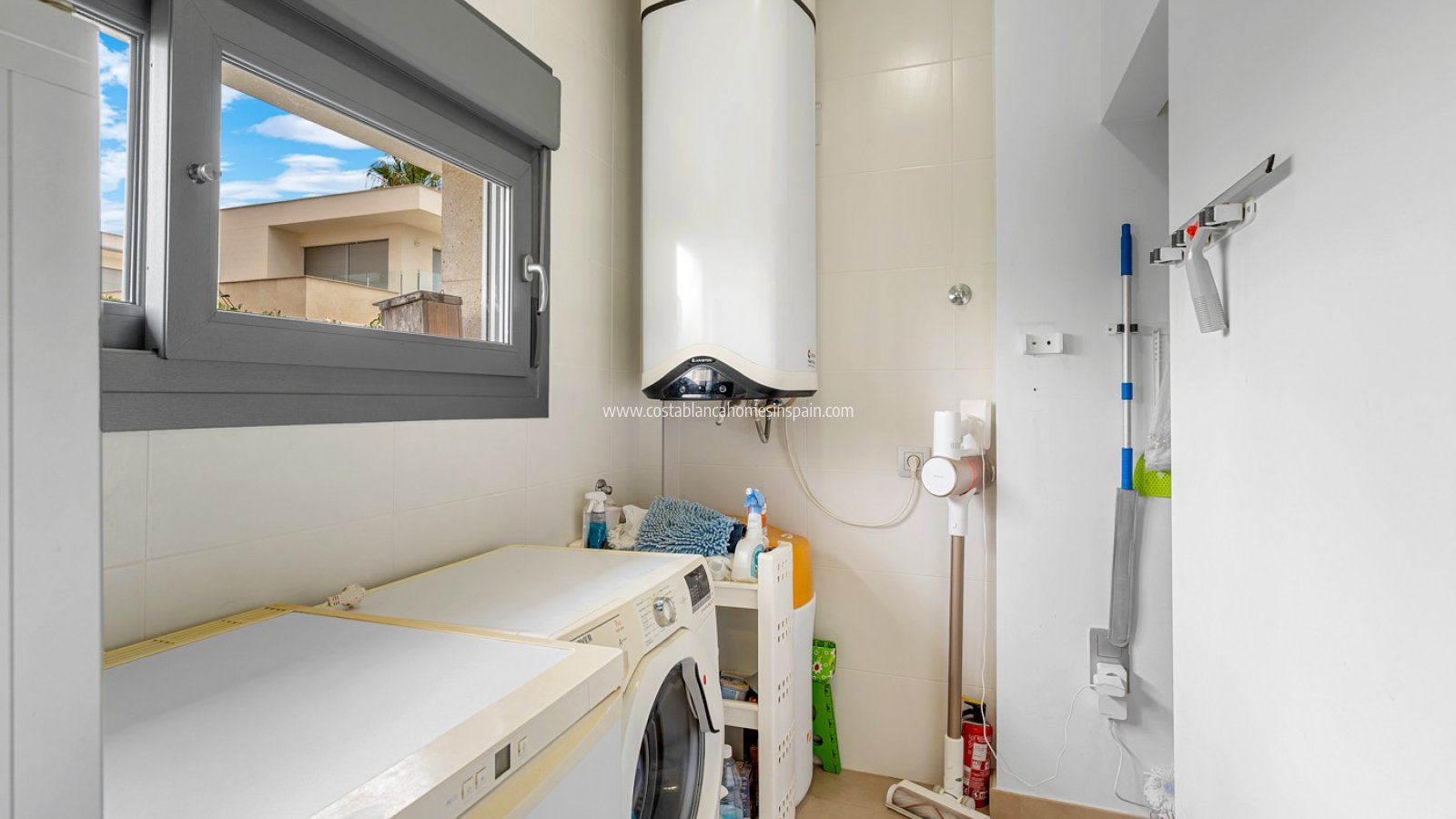 Re-salg - Detached Villa - Vistabella - Vistabella Golf