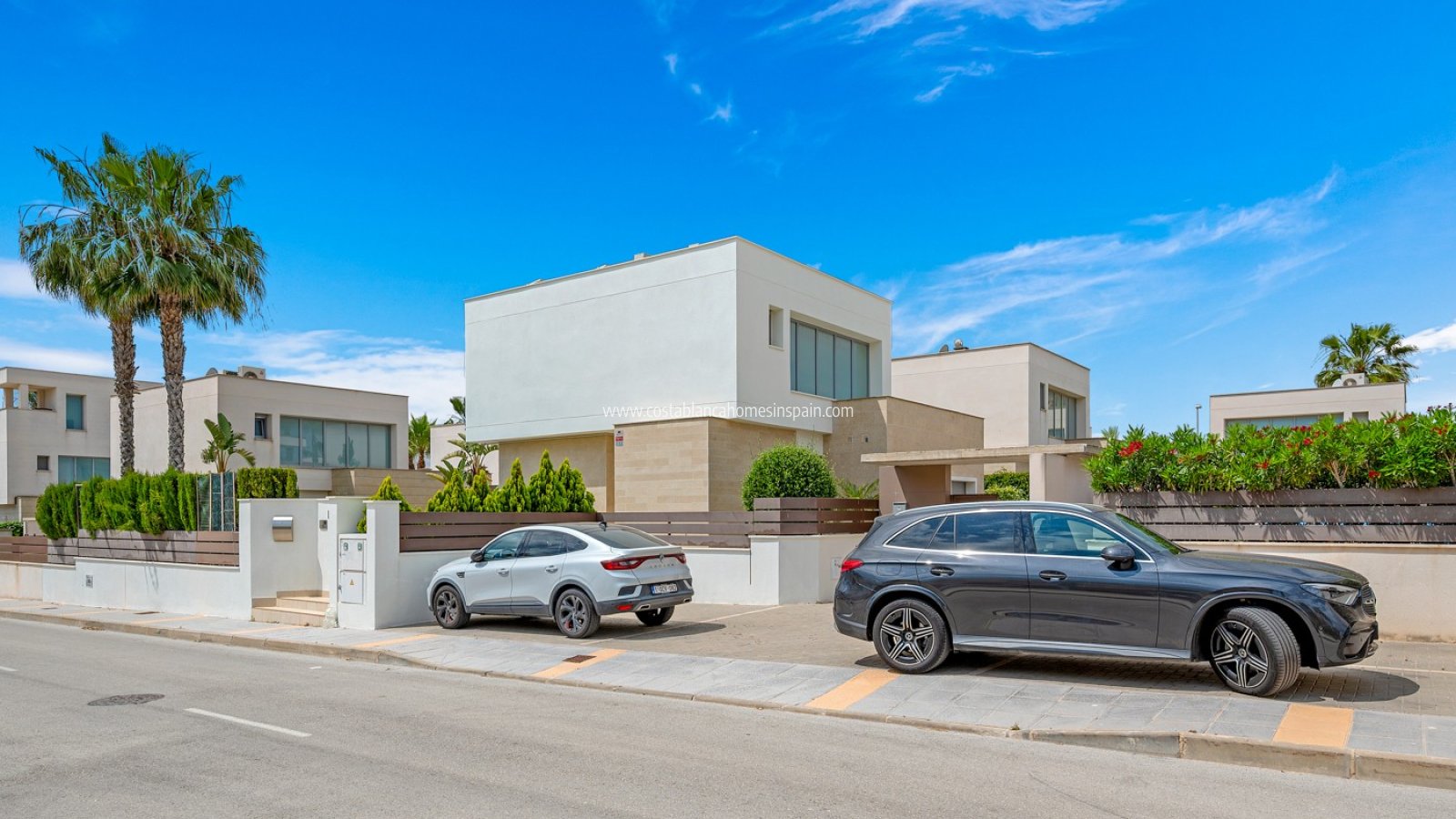 Re-salg - Detached Villa - Vistabella - Vistabella Golf