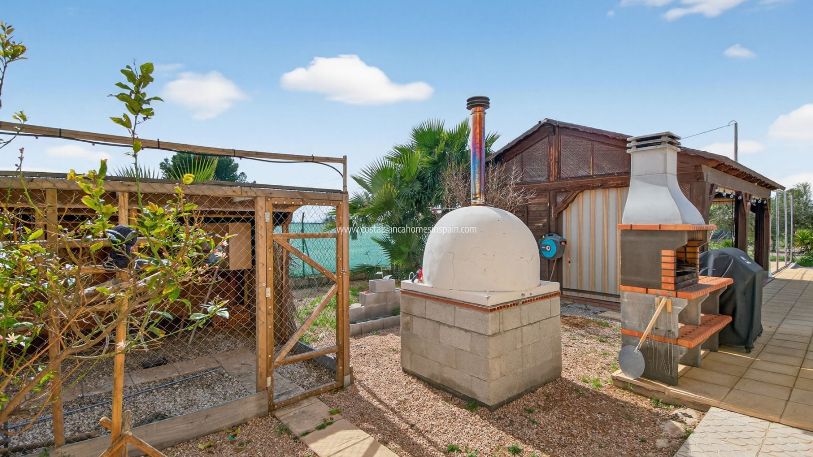 Re-salg - Finca - Albatera