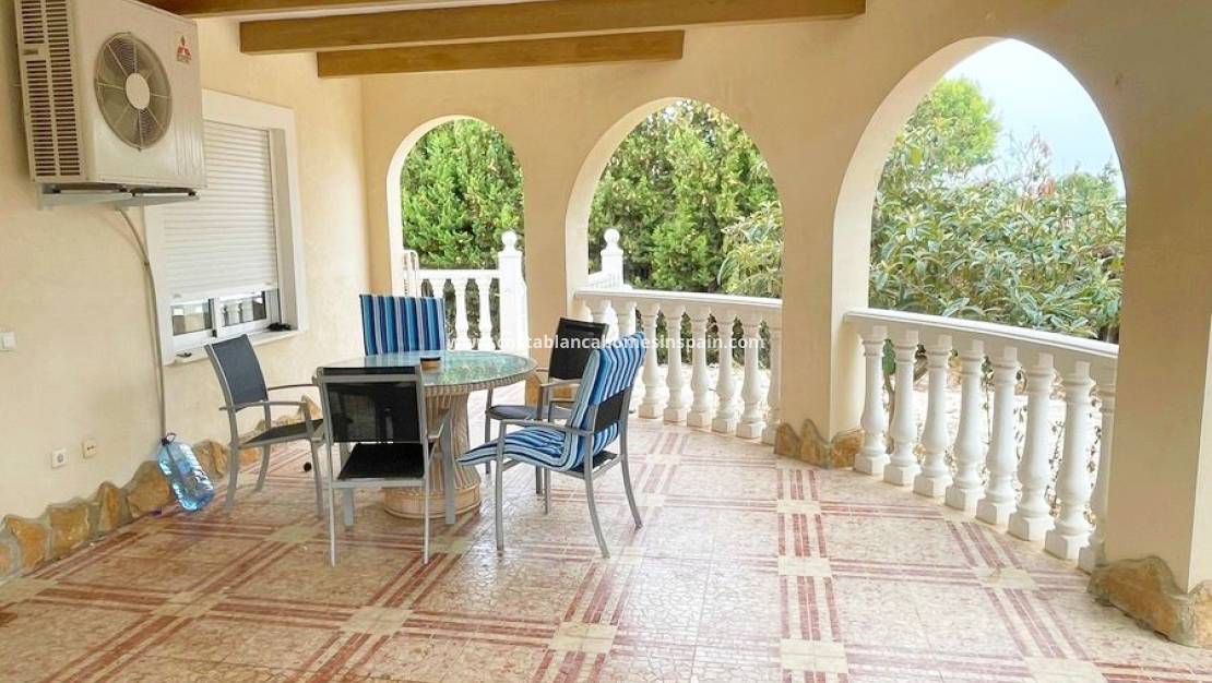 Re-salg - Finca - Daya Vieja