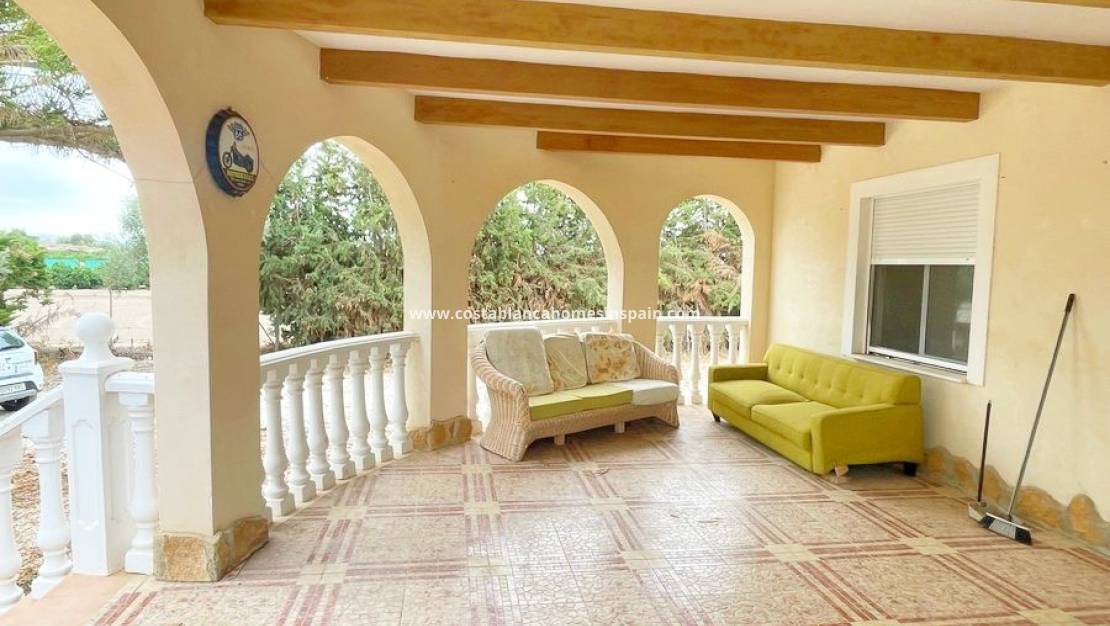 Re-salg - Finca - Daya Vieja