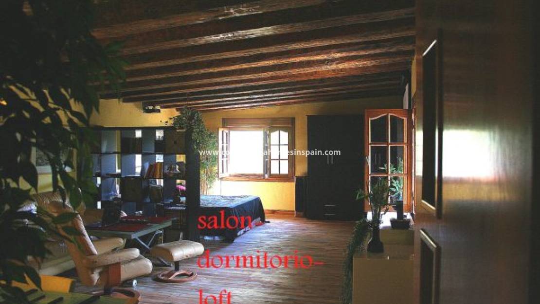 Re-salg - Finca - Gea y Truyols - Costa Calida