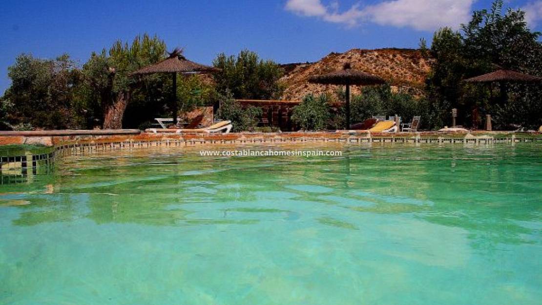 Re-salg - Finca - Gea y Truyols - Costa Calida