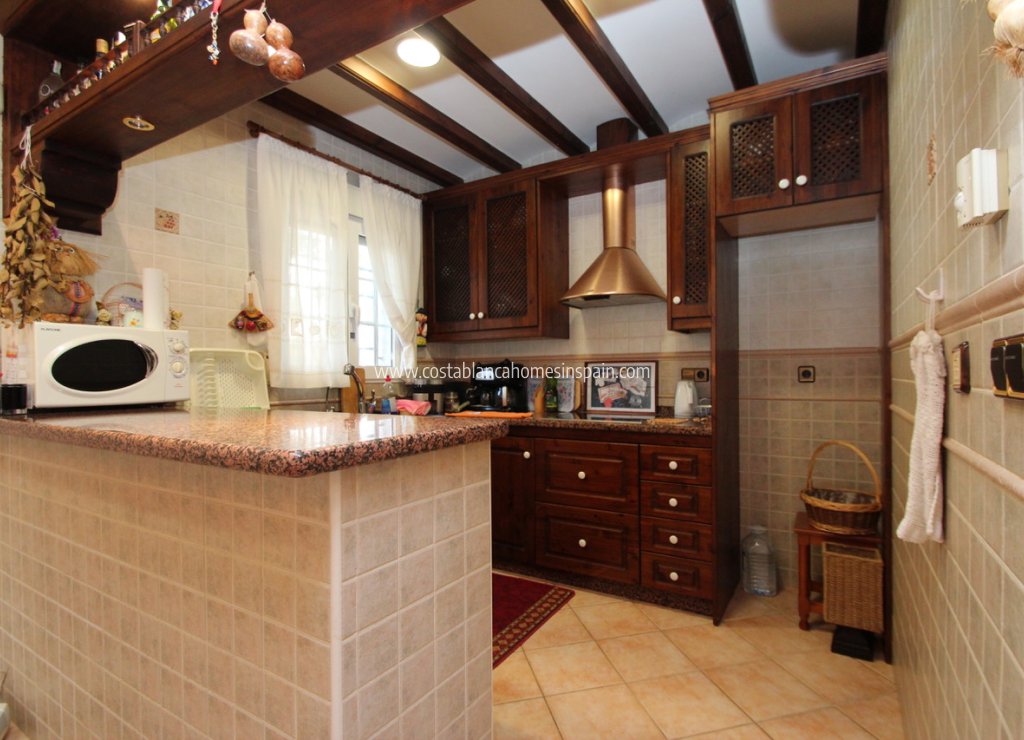 Re-salg - Finca - MURCIA REGION - Costa Blanca Sur