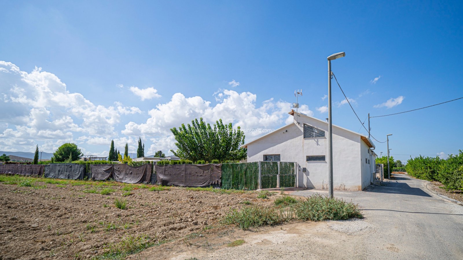 Re-salg - Finca - MURCIA REGION - MURCIA