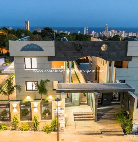  - Re-salg - Finestrat - Finestrat