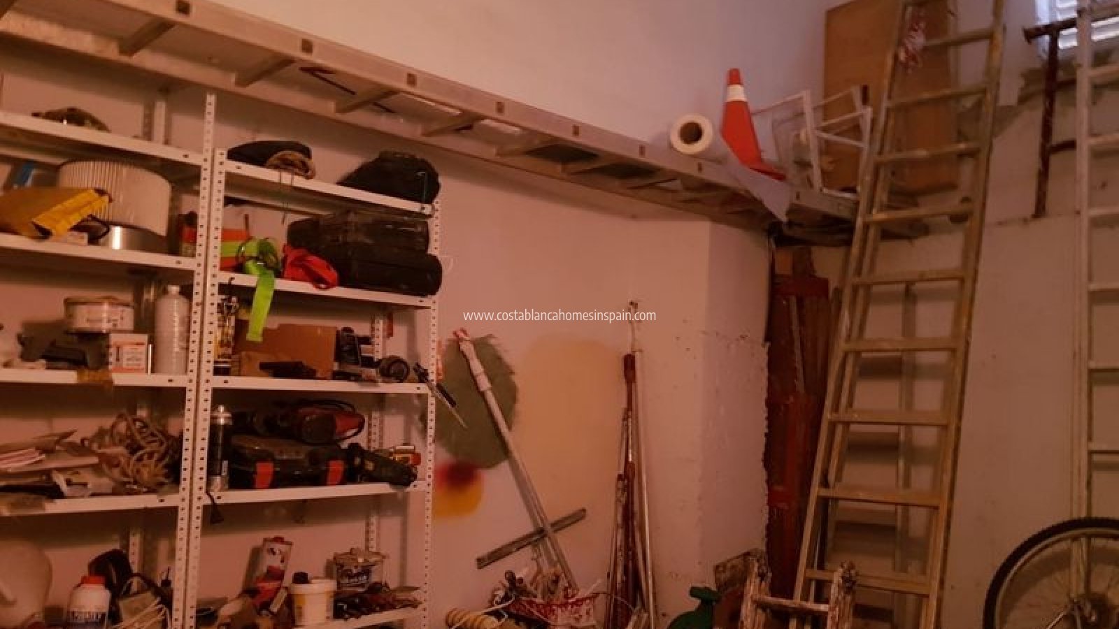 Re-salg - Garage - Torrevieja