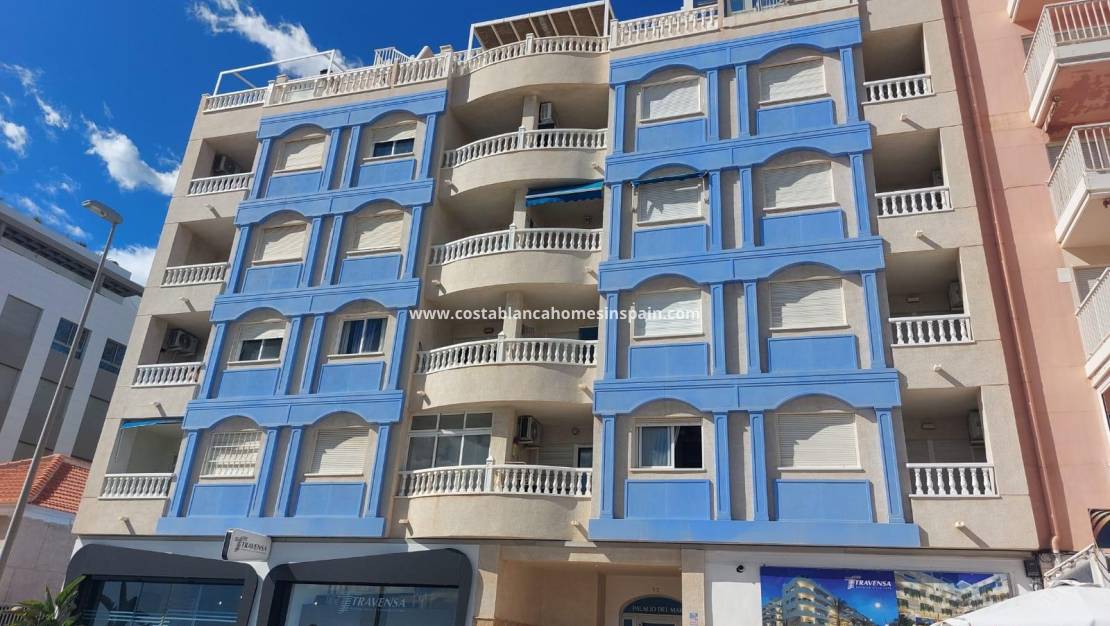 Re-salg - Ground Floor - Torrevieja - Playa de los Locos