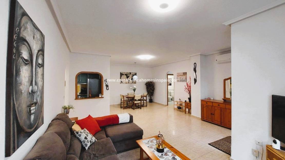 Re-salg - Ground Floor - Torrevieja - Playa de los Locos