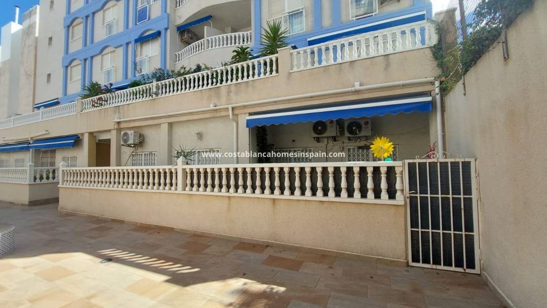 Re-salg - Ground Floor - Torrevieja - Playa de los Locos