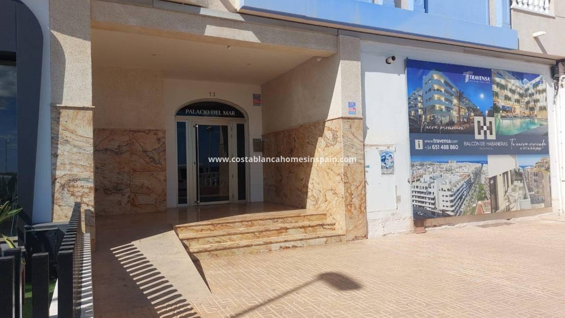 Re-salg - Ground Floor - Torrevieja - Playa de los Locos