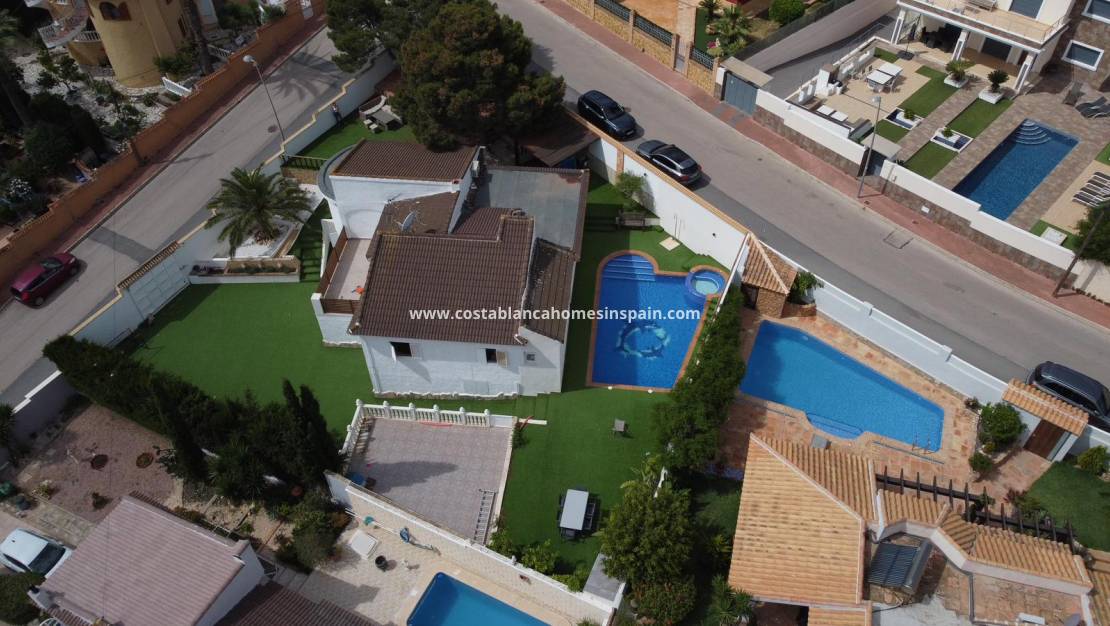 Re-salg -  - La Florida