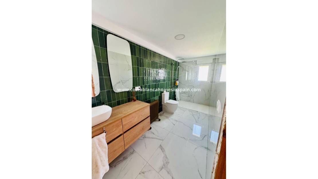 Re-salg -  - La Florida