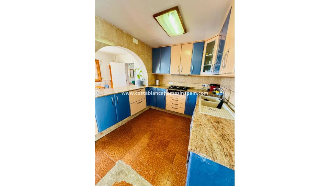 Re-salg -  - La Florida