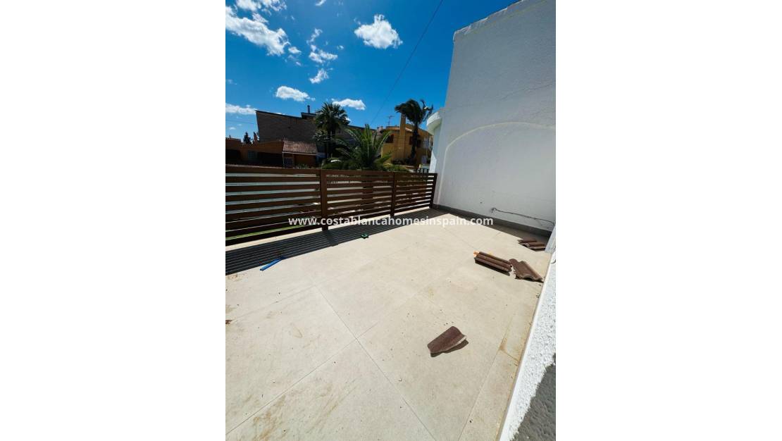 Re-salg -  - La Florida