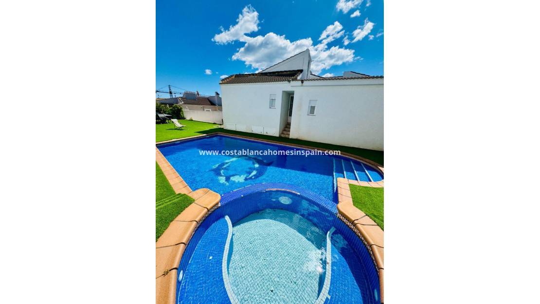 Re-salg -  - La Florida