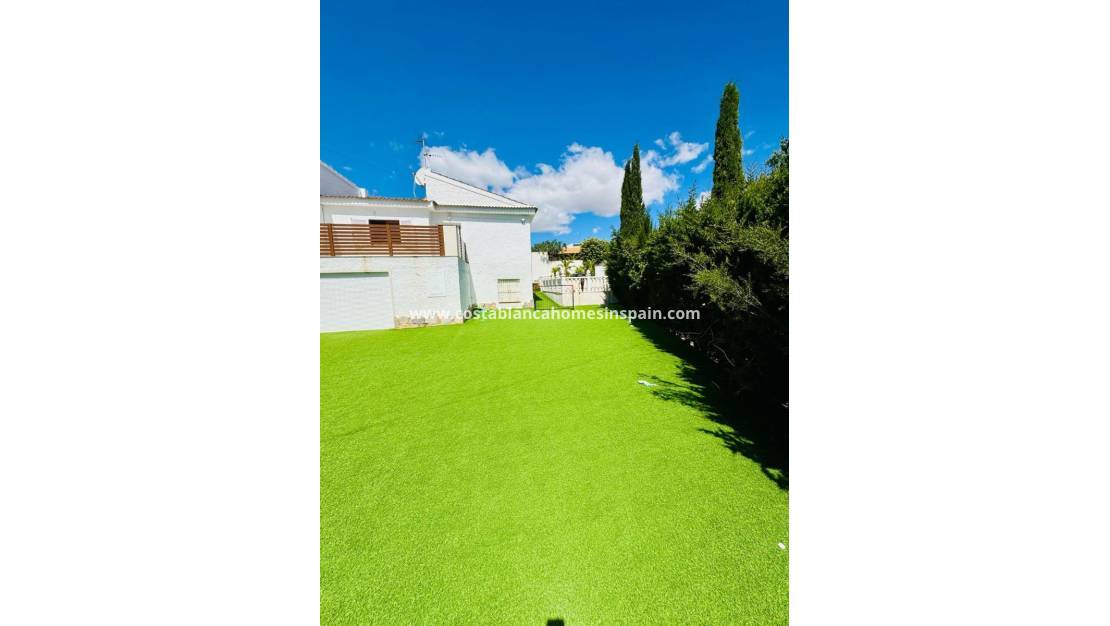 Re-salg -  - La Florida