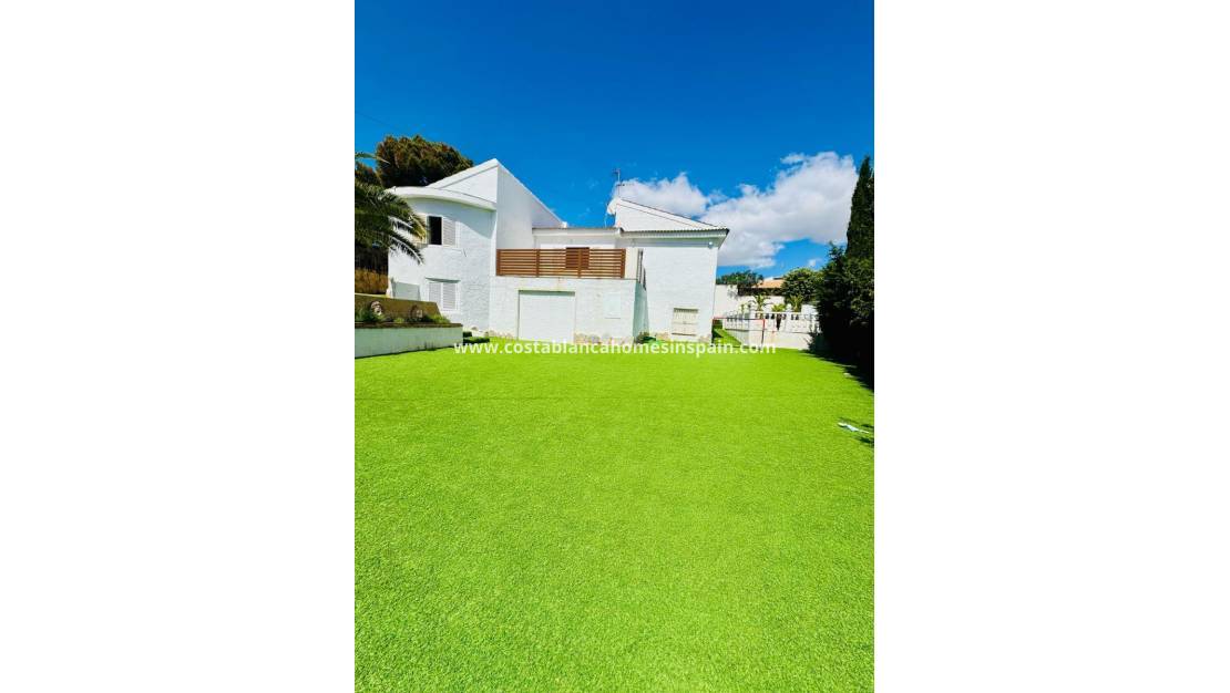 Re-salg -  - La Florida