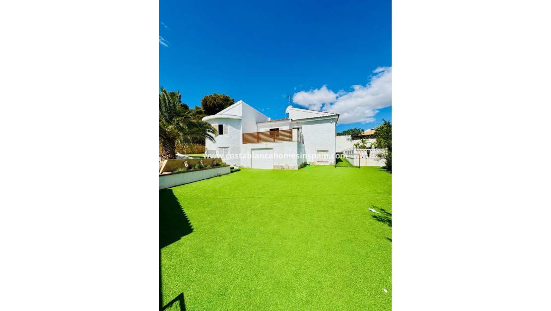 Re-salg -  - La Florida