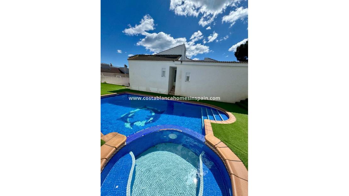 Re-salg -  - La Florida