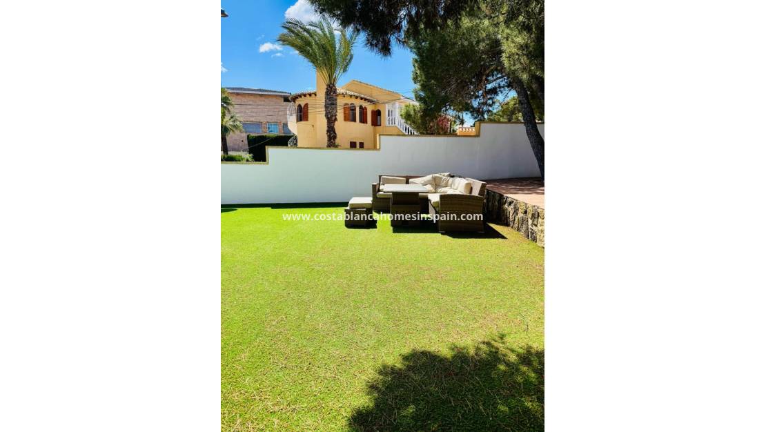 Re-salg -  - La Florida