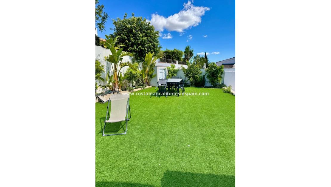 Re-salg -  - La Florida