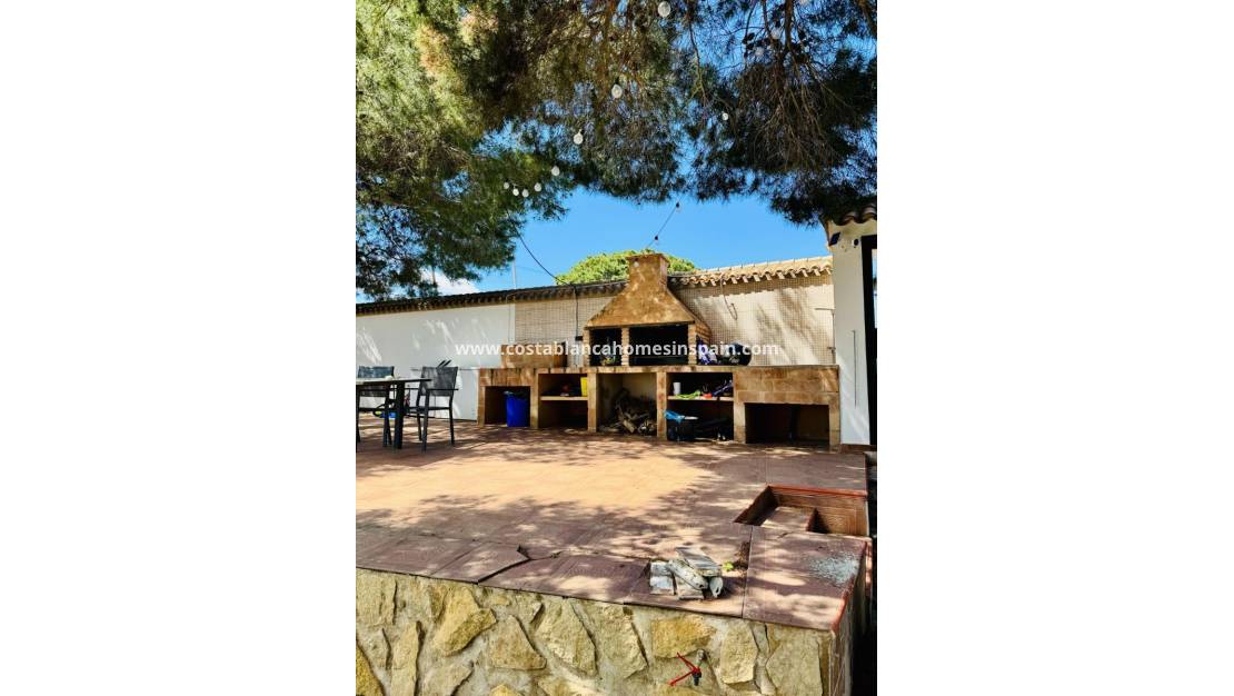 Re-salg -  - La Florida