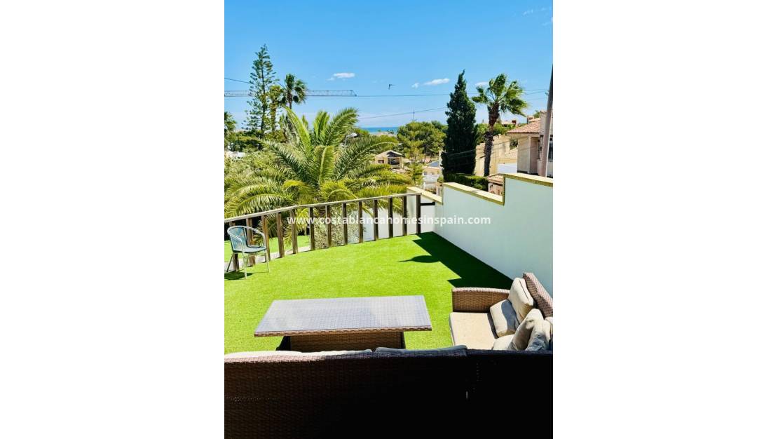 Re-salg -  - La Florida