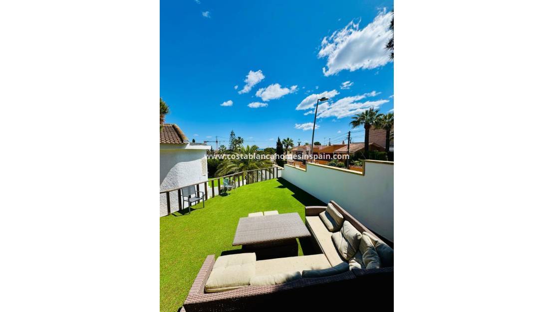 Re-salg -  - La Florida