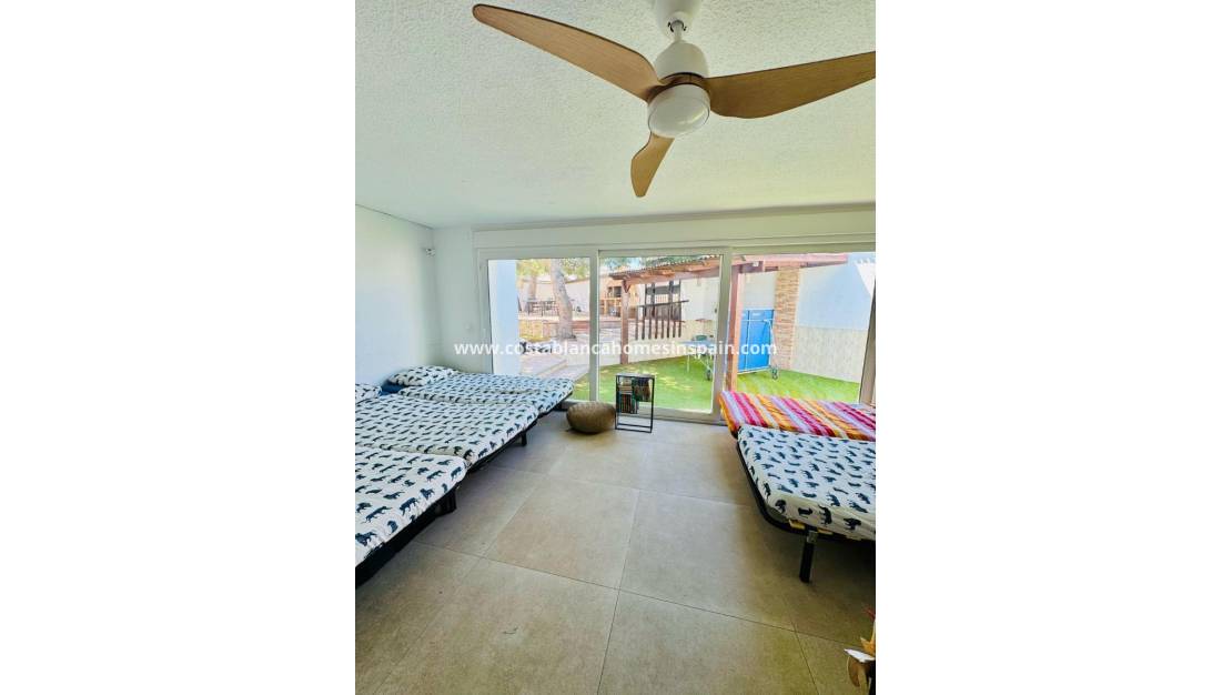 Re-salg -  - La Florida