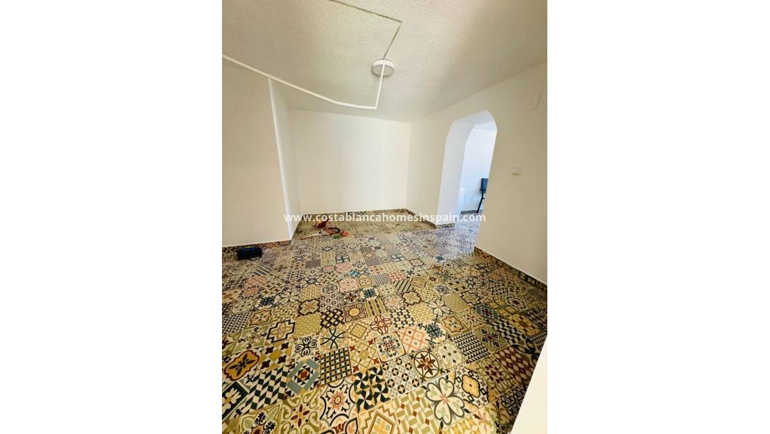 Re-salg -  - La Florida