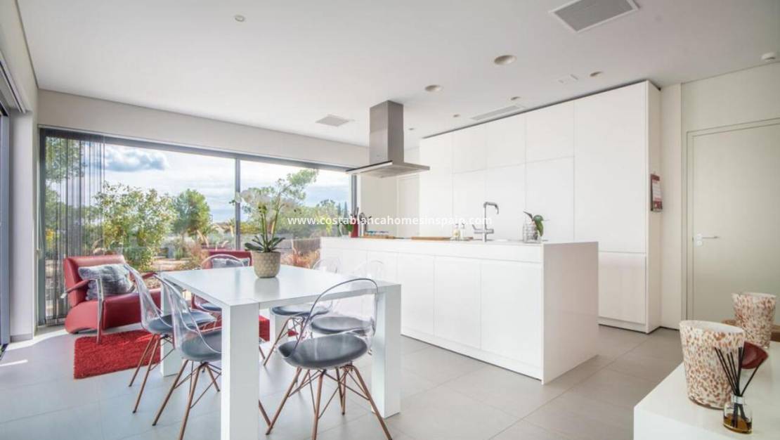 Re-salg -  - Las Colinas Golf - Costa Blanca