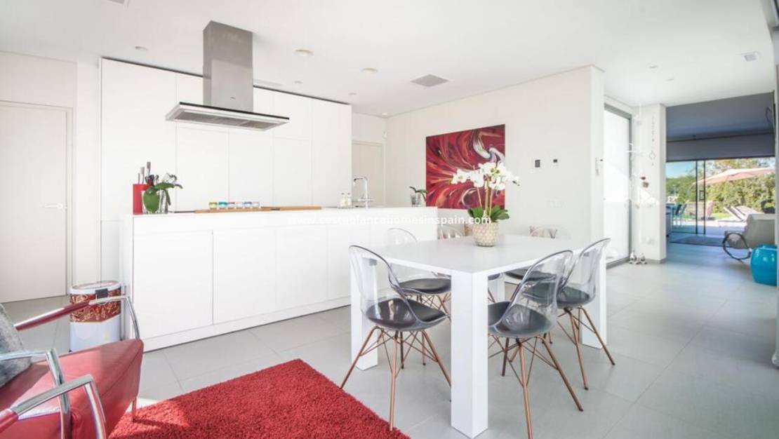 Re-salg -  - Las Colinas Golf - Costa Blanca