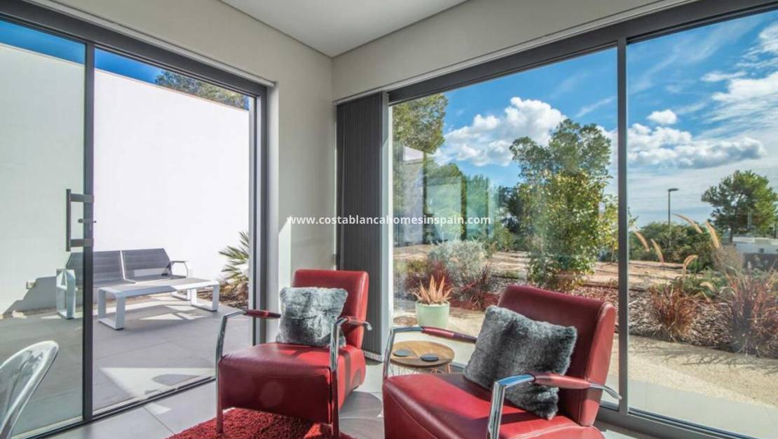 Re-salg -  - Las Colinas Golf - Costa Blanca