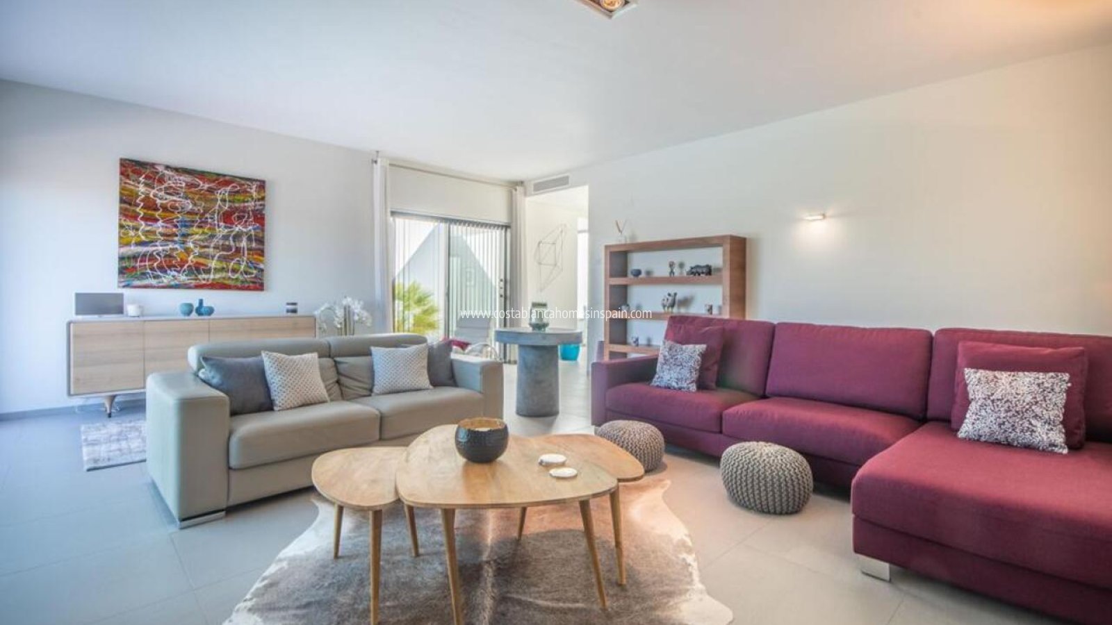 Re-salg -  - Las Colinas Golf - Costa Blanca