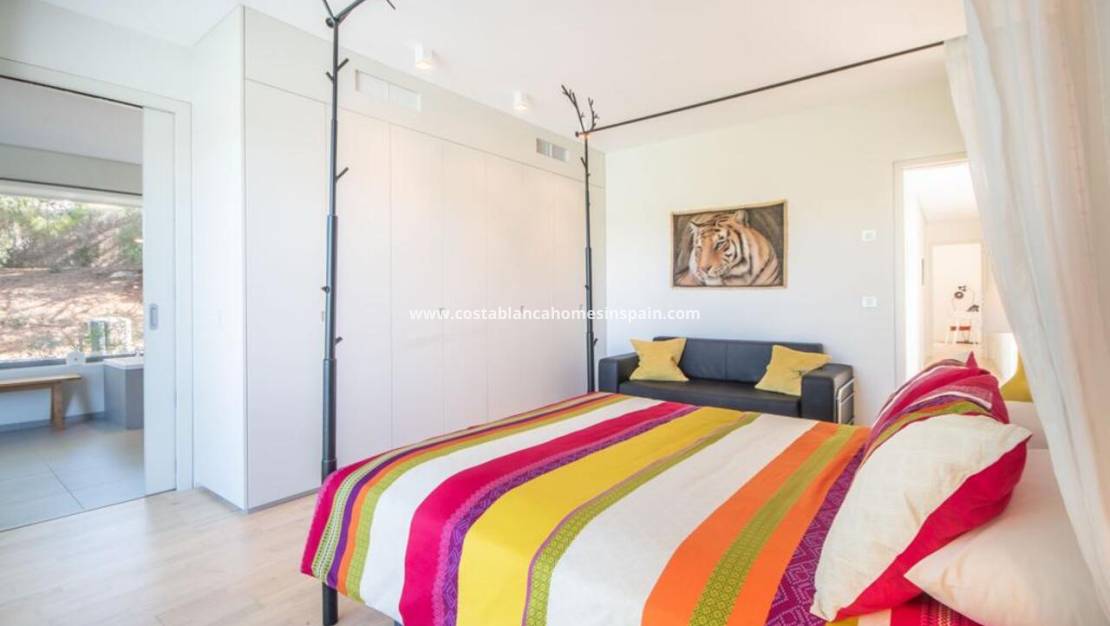 Re-salg -  - Las Colinas Golf - Costa Blanca